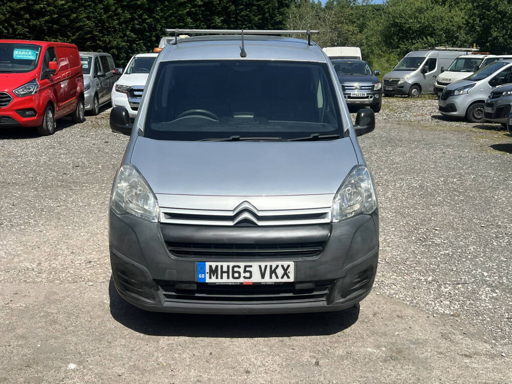 Citroen Berlingo 625 Enterprise Hdi  #2