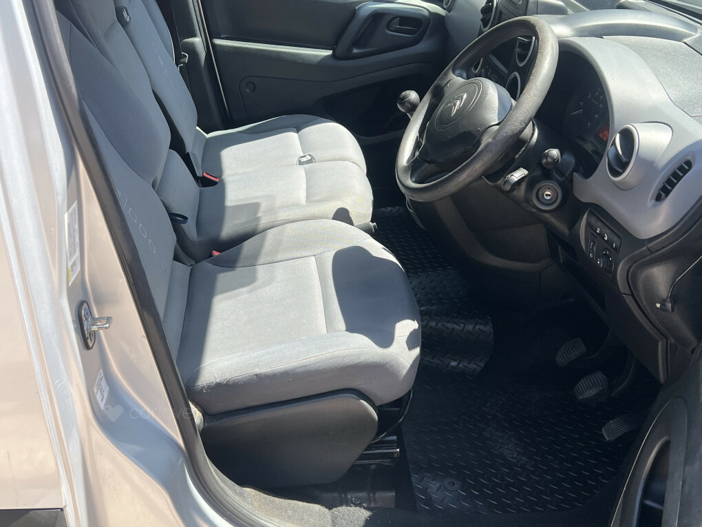 Citroen Berlingo Enterprise  #7