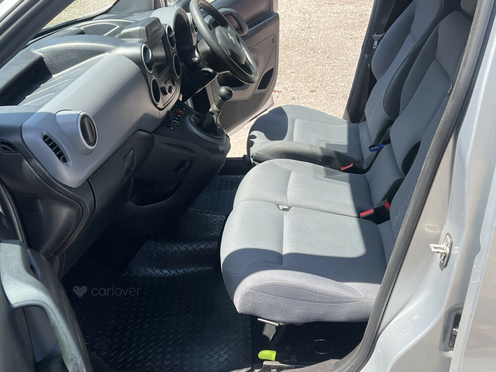 Citroen Berlingo Enterprise  #15