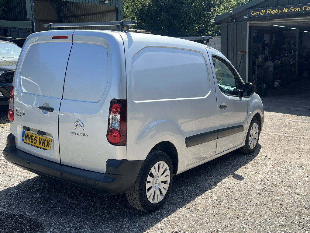 Citroen Berlingo 625 Enterprise Hdi  #6
