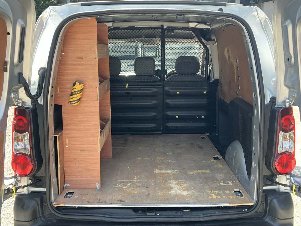 Citroen Berlingo Enterprise  #10