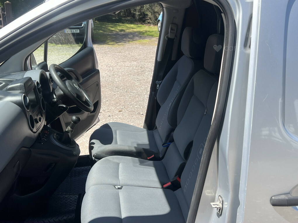 Citroen Berlingo Enterprise  #16