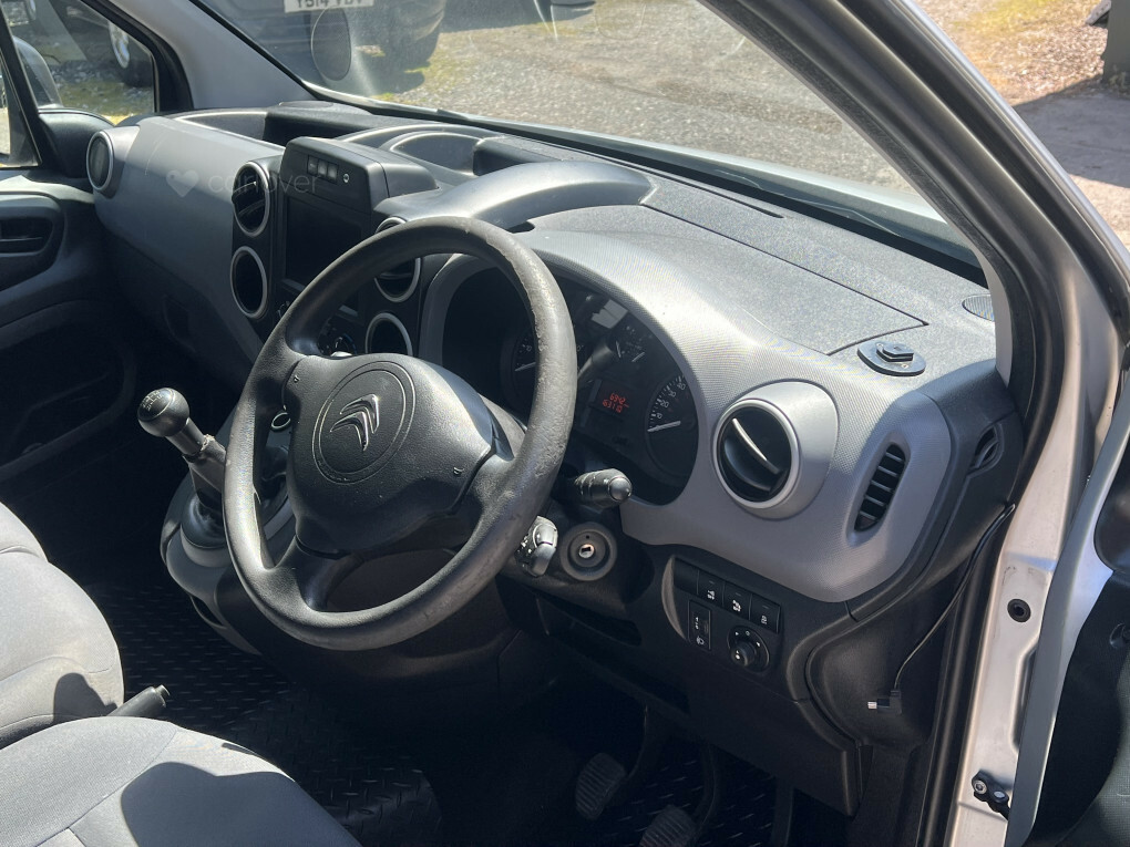 Citroen Berlingo Enterprise  #9