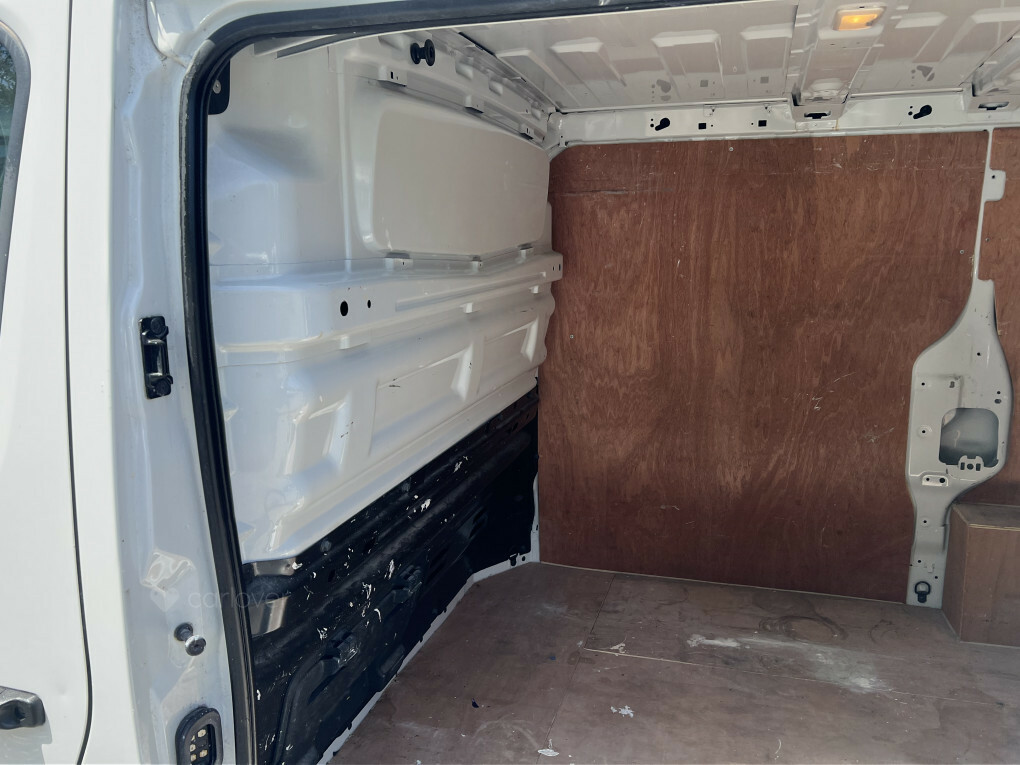 Vauxhall Vivaro 1.6 Cdti 2900 Sportive Panel Van White #11