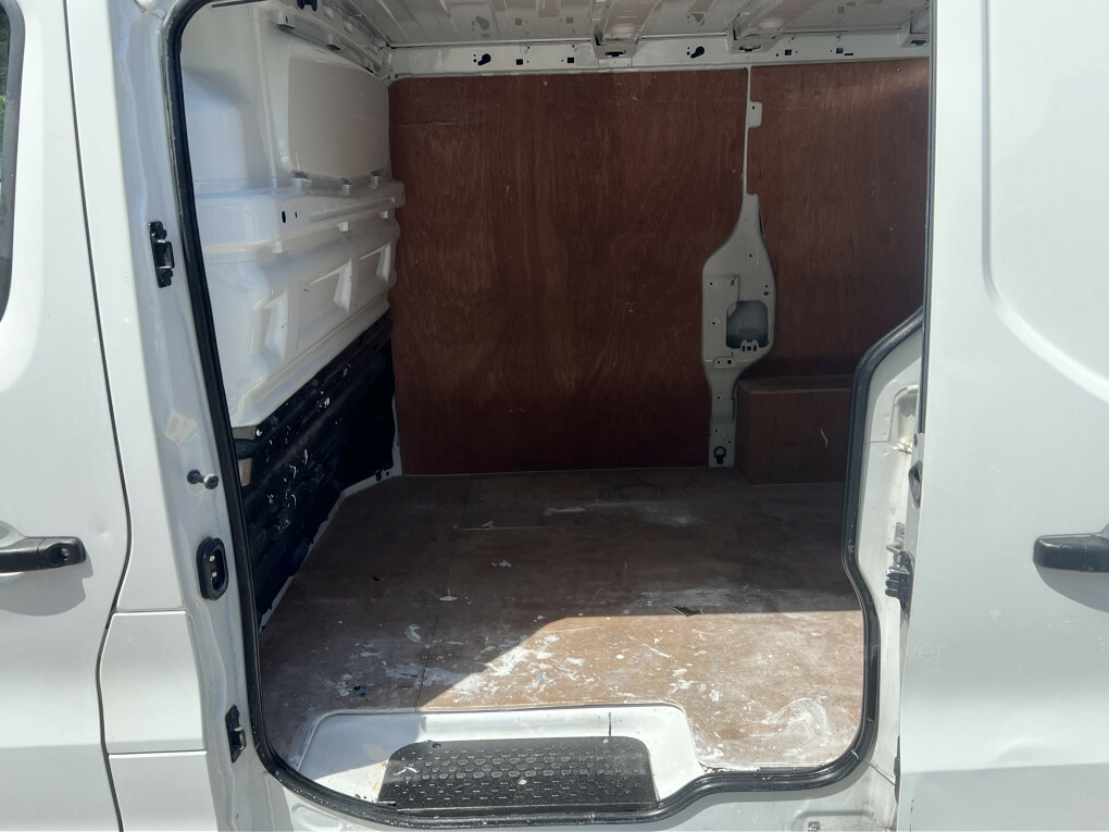 Vauxhall Vivaro 1.6 Cdti 2900 Sportive Panel Van White #10