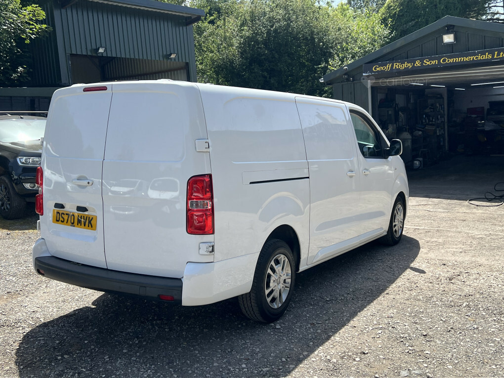 Vauxhall Vivaro 2900 Sportive Ss  #6