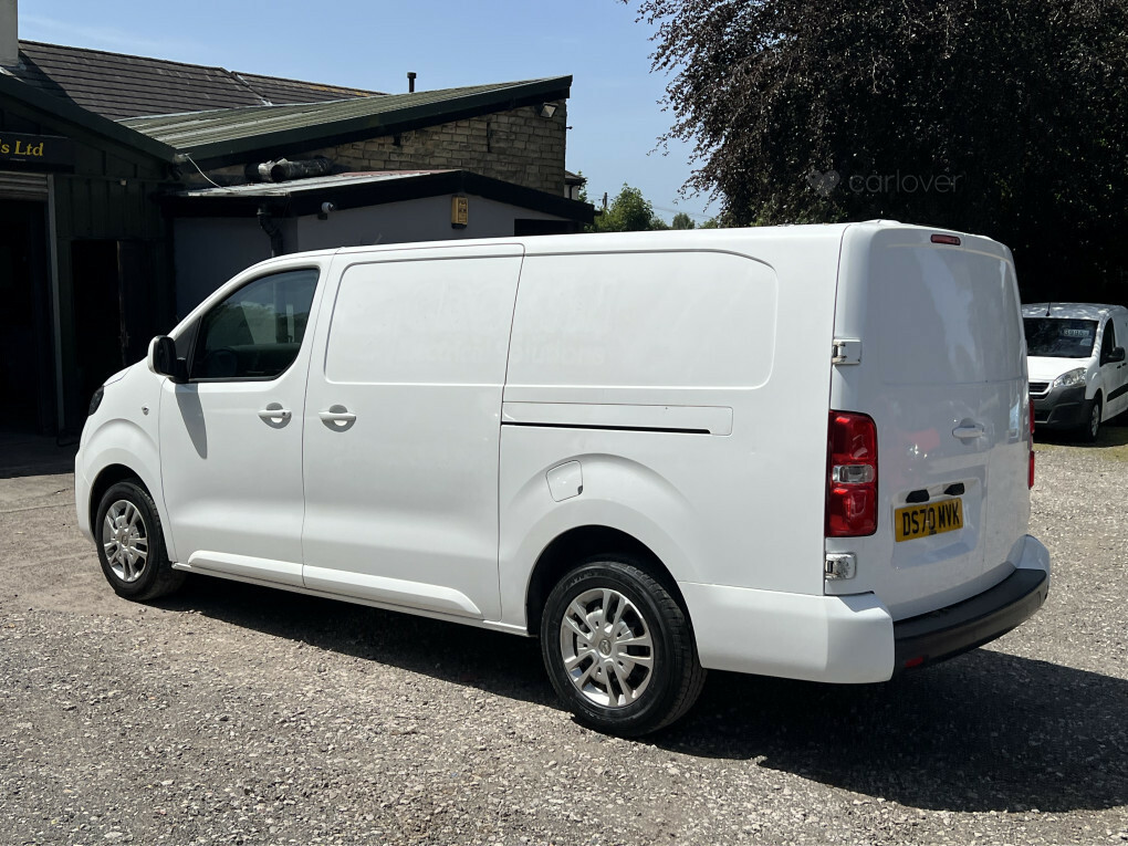 Vauxhall Vivaro 2900 Sportive Ss  #4
