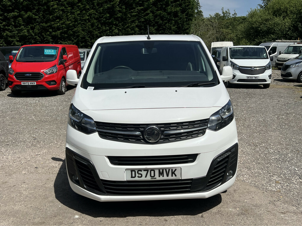 Vauxhall Vivaro 2900 Sportive Ss  #2