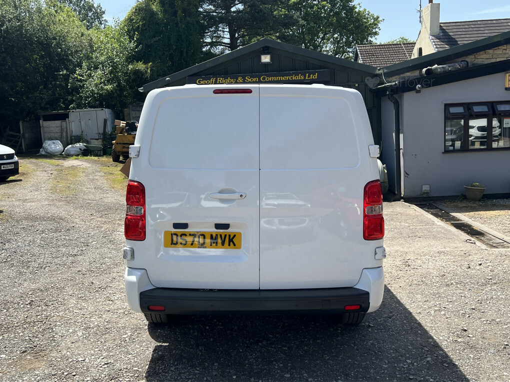 Vauxhall Vivaro 2900 Sportive Ss  #5