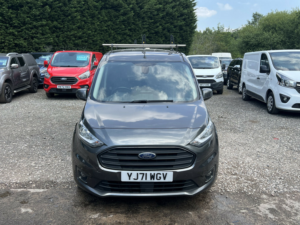 Ford Transit Connect 240 Limited Tdci  #2