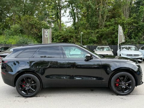 Land Rover Range Rover Velar R-dynamic Hse - FG71OXP #5