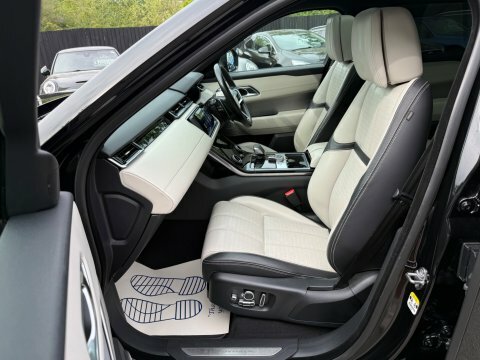 Land Rover Range Rover Velar R-dynamic Hse - FG71OXP #4