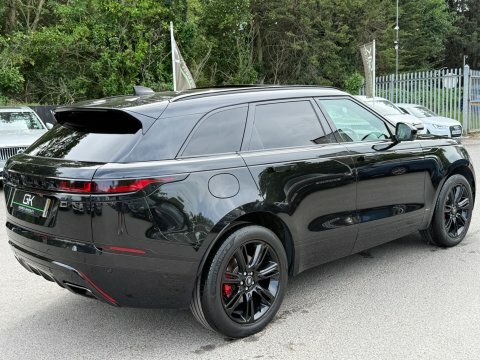 Land Rover Range Rover Velar R-dynamic Hse - FG71OXP #6