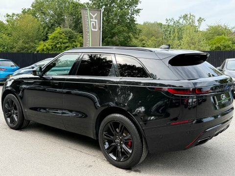 Land Rover Range Rover Velar R-dynamic Hse - FG71OXP #2