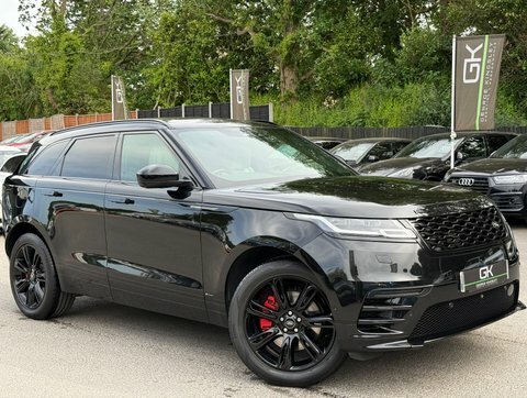 Land Rover Range Rover Velar R-dynamic Hse - 
