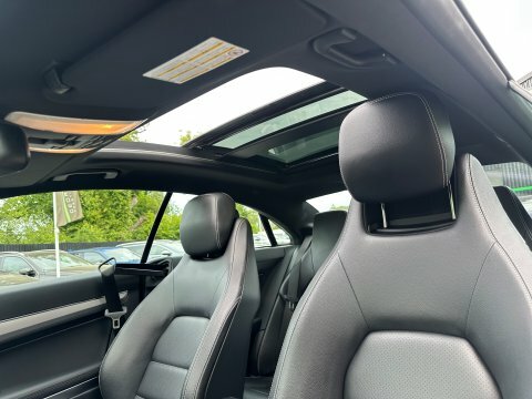 Mercedes-Benz E Class E200 Cgi Blueff HN63ZLX #3