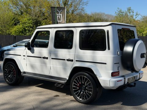 Mercedes-Benz G Class Amg G 63  #2