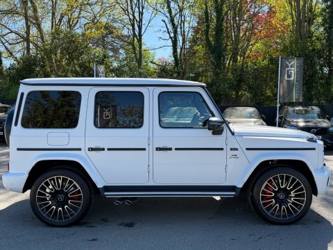 Mercedes-Benz G Class Amg G 63  #4