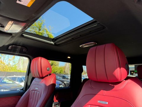 Mercedes-Benz G Class Amg G 63  #3