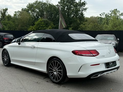 Mercedes-Benz C Class C 220 D LW17LZB  #2