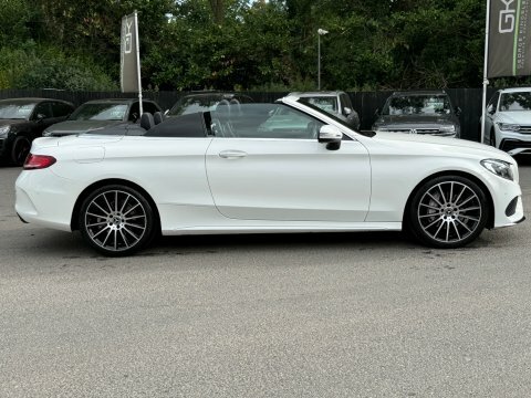 Mercedes-Benz C Class C 220 D LW17LZB  #5