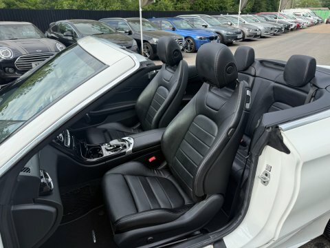 Mercedes-Benz C Class C 220 D LW17LZB  #3