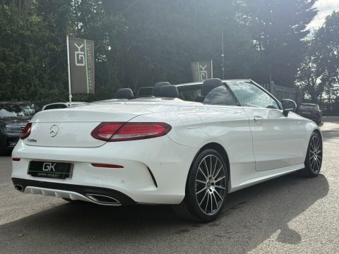 Mercedes-Benz C Class C 220 D LW17LZB  #6
