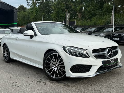 Mercedes-Benz C Class C 220 D