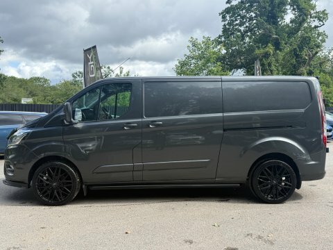 Ford Transit Custom 300 Limited L2 GY18FOU #5