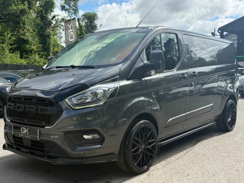 Ford Transit Custom 300 Limited L2 GY18FOU #3