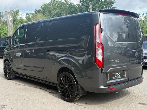 Ford Transit Custom 300 Limited L2 GY18FOU #4