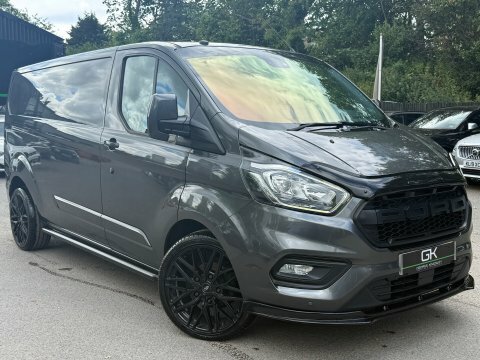 Ford Transit Custom 300 Limited P