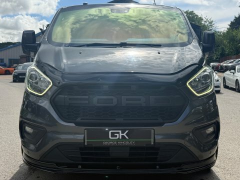 Ford Transit Custom 300 Limited L2 GY18FOU #2
