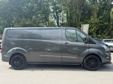 Ford Transit Custom 300 Limited L2 GY18FOU #6