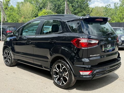 Ford Ecosport St-line Design - #2