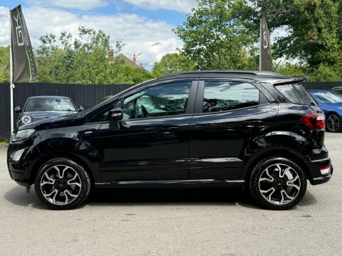 Ford Ecosport St-line Design - #6