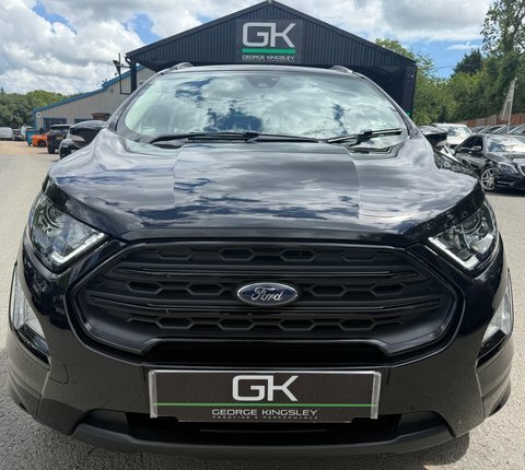Ford Ecosport St-line Design - #5