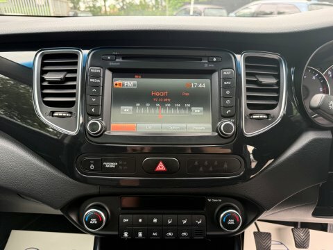 Kia Carens Mpv Silver #39