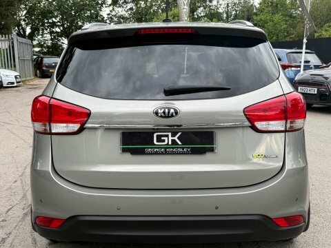 Kia Carens 3 Sat Nav  #6