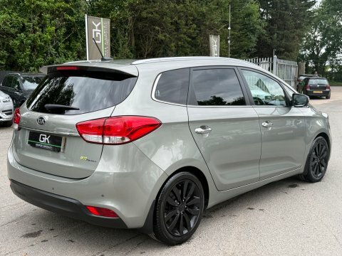 Kia Carens 3 Sat Nav  #5