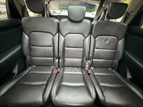 Kia Carens Mpv Silver #51