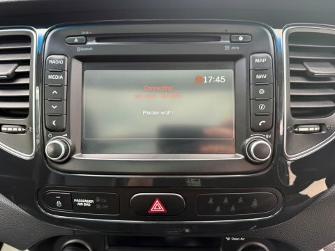 Kia Carens Mpv Silver #47