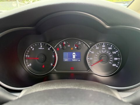 Kia Carens Mpv Silver #35