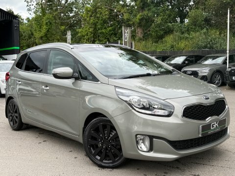 Kia Carens 3 Sat Nav