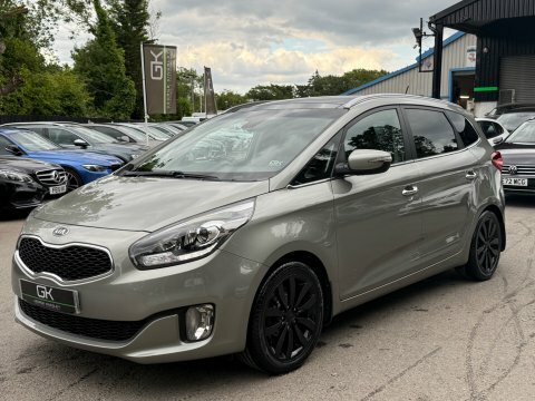 Kia Carens 3 Sat Nav  #4