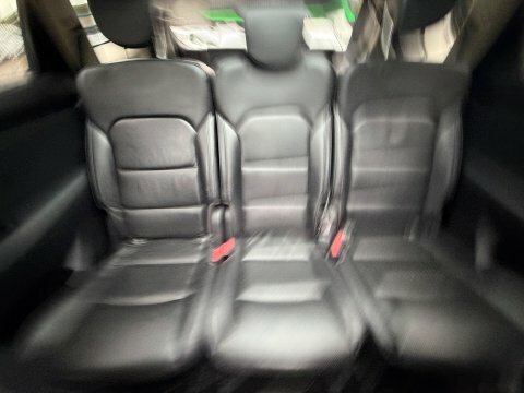 Kia Carens Mpv Silver #50