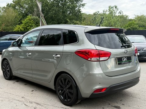 Kia Carens 3 Sat Nav  #2