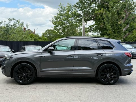 Volkswagen Touareg V6 Black Edition #3
