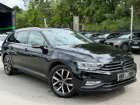 Volkswagen Passat Sel Tsi Evo 
