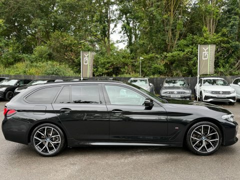 BMW 5 Series 520D M Sport #5